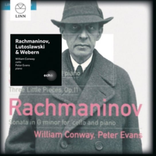 Rachmaninov, Lutoslawski & Webern Linn Records