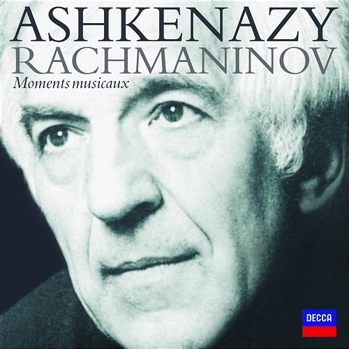 Rachmaninov: Moments Musicaux Vladimir Ashkenazy