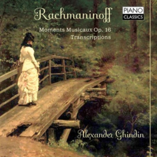 Rachmaninov: Moments Musicaux, Op. 16 / Transcriptions Piano Classics