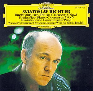 Rachmaninov: Piano Concerto 2 Richter Sviatoslav