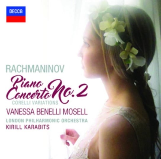 Rachmaninov: Piano Concerto Benelli Mosell Vanessa