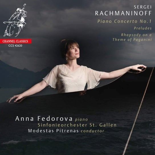 Rachmaninov: Piano Concerto No. 1 Fedorova Anna