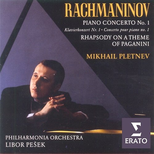Rachmaninov: Rhapsody on a Theme of Paganini, Op. 43: Variation XXIV. A tempo un poco meno mosso Mikhail Pletnev