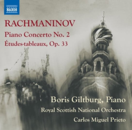 Rachmaninov: Piano Concerto No. 2 Giltburg Boris