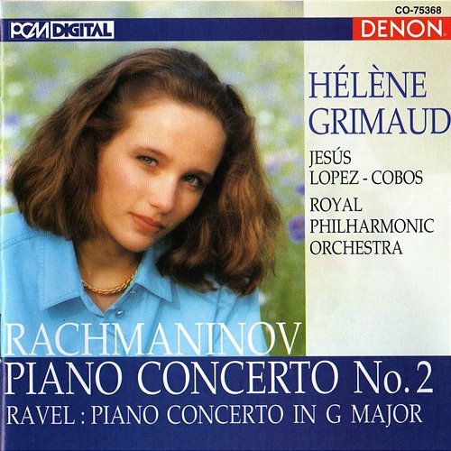 Rachmaninov: Piano Concerto No. 2 Hélène Grimaud