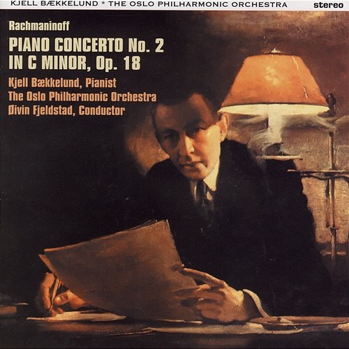 Rachmaninov: Piano Concerto No. 2 in C Minor, Op. 18 Kjell Bækkelund, Øivind Fjeldstad, Oslo Philharmonic Orchestra