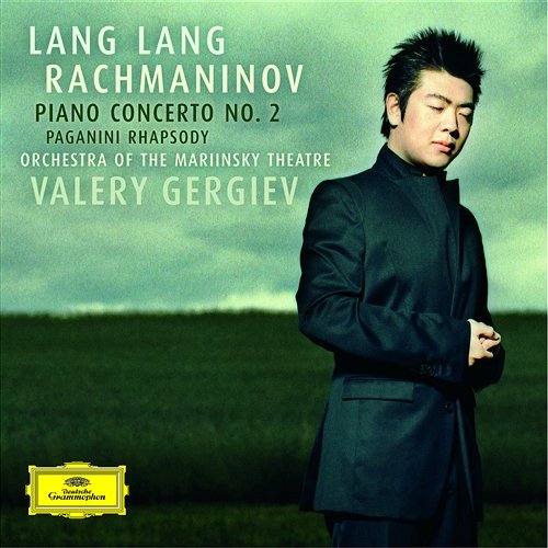 Rachmaninov: Rhapsody On A Theme By Paganini, Op.43 - Variation 17 Lang Lang, Orchestra of the Mariinsky Theatre, Valery Gergiev