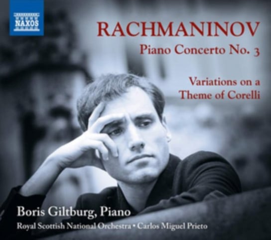 Rachmaninov: Piano Concerto No. 3 B. Giltburg Giltburg Boris