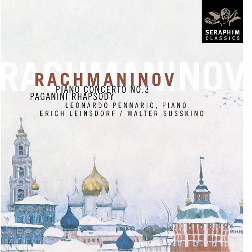Rachmaninov: Piano Concerto No. 3 Leonard Pennario