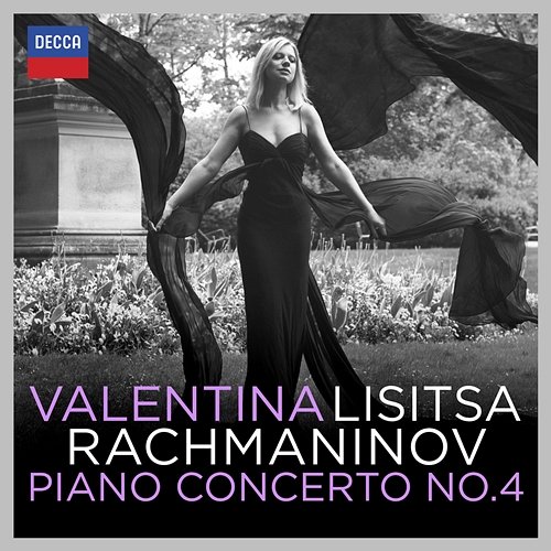 Rachmaninov: Piano Concerto No.4 Valentina Lisitsa, London Symphony Orchestra, Michael Francis
