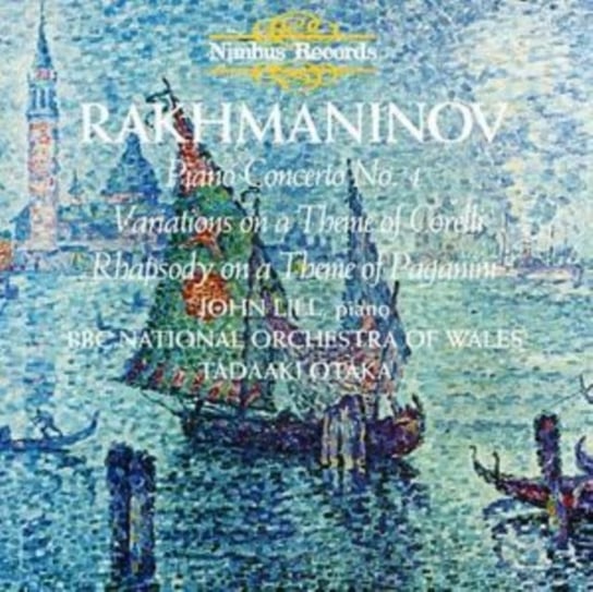 Rachmaninov: Piano Concerto No. 4 Lill John