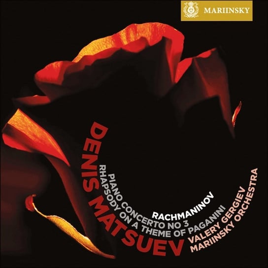 Rachmaninov: Piano Concerto Nos 1 & 3 Mariinsky Orchestra, Matsuev Denis