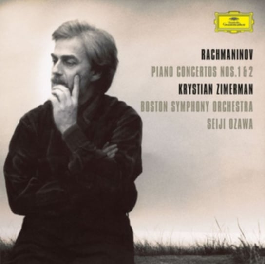 Rachmaninov: Piano Concertos 1&2, płyta winylowa Zimerman Krystian