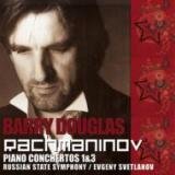 Rachmaninov: Piano Concertos 1 & 3 Douglas Barry