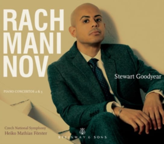 Rachmaninov: Piano Concertos 2 & 3 Steinway & Sons