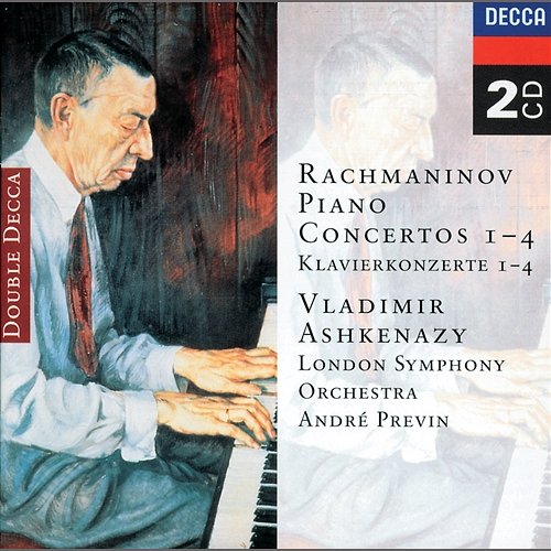 Rachmaninov: Piano Concerto No.3 in D minor, Op.30 - 1. Allegro ma non tanto Vladimir Ashkenazy, London Symphony Orchestra, André Previn