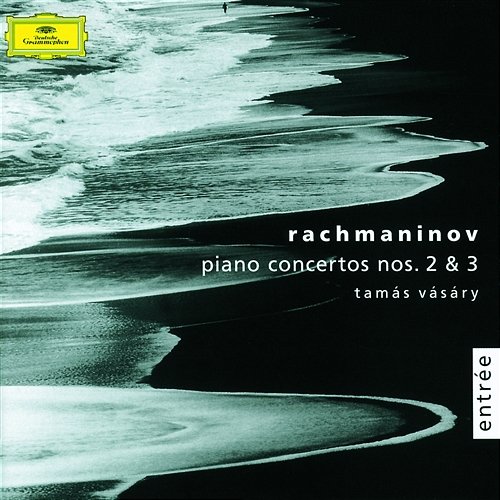 Rachmaninov: Piano Concertos Nos.2 & 3 Tamás Vásáry, London Symphony Orchestra, Yuri Ahronovitch