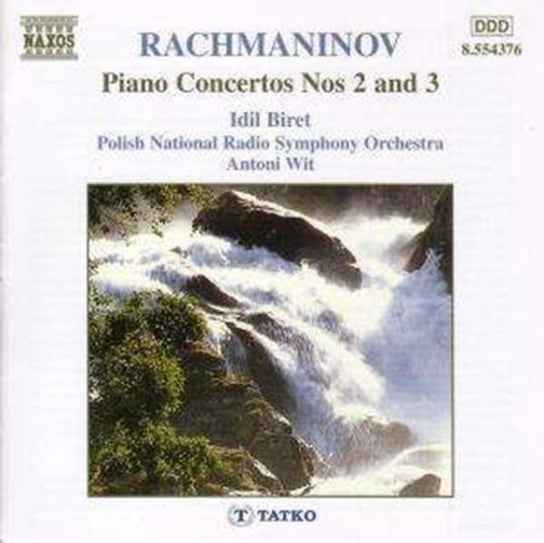 Rachmaninov: Piano Concertos Nos. 2 And 3 Biret Idil
