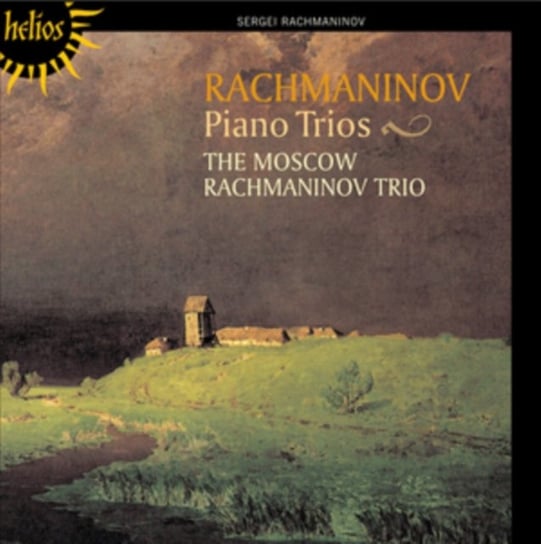 Rachmaninov: Piano Trios The Moscow Rachmaninov Trio