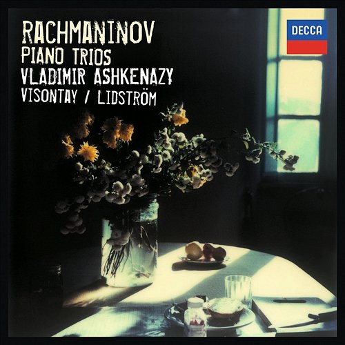 Rachmaninov: Piano Trios Vladimir Ashkenazy, Zsolt-Tihamér Visontay, Mats Lidström