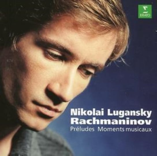 Rachmaninov: Preludes Moments Musicaux Lugansky Nikolai