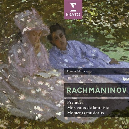 Rachmaninov: Preludes, Op. 23 & 32 - Moments musicaux, Op. 16 - Morceaux de fantaisie, Op. 3 Dmitri Alexeev