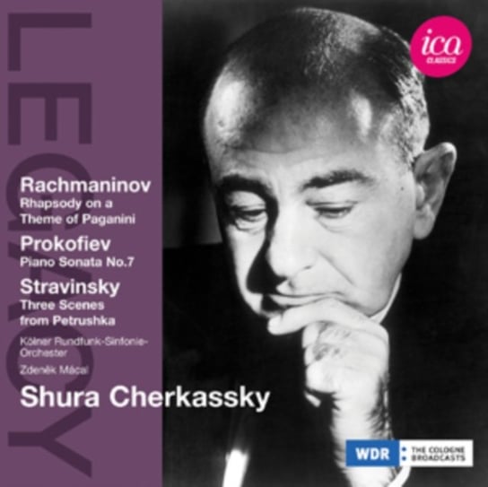 Rachmaninov: Rhapsody On A Theme Of Paganini ICA Classics