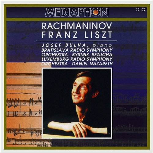 Rachmaninov: Rhapsody on a Theme of Paganini, Op. 43 - Liszt: Piano Concertos Nos. 1 & 2 Various Artists
