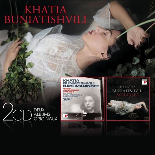 Rachmaninov / Schubert Buniatishvili Khatia