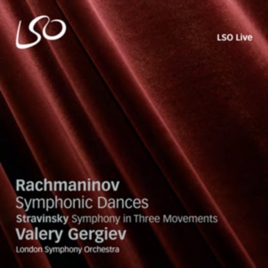 Rachmaninov, Stravinsky: Symphonic Dances Various Artists