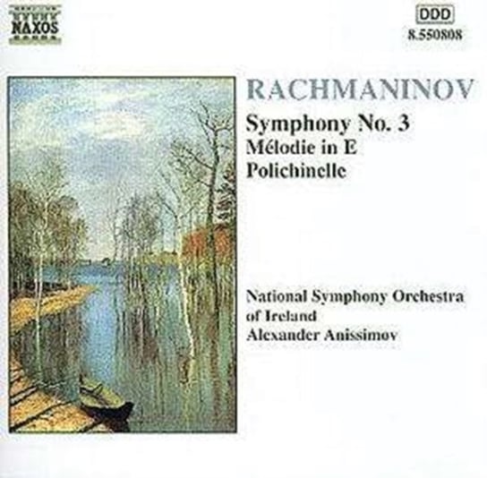 Rachmaninov: Sym.no. 3 Various Artists