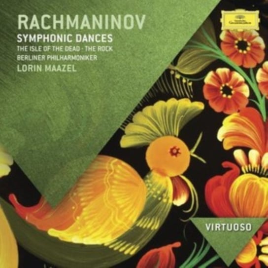 Rachmaninov: Symphonic Dances Berliner Philharmoniker