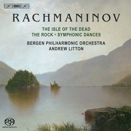 Rachmaninov: Symphonic Dances; The Isle of the Dead; The Rock Various Artists