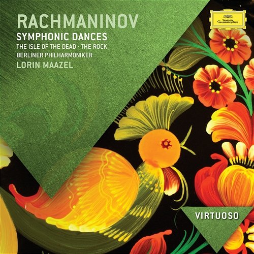 Rachmaninov: Symphonic Dances; The Isle Of The Dead; The Rock Berliner Philharmoniker, Lorin Maazel