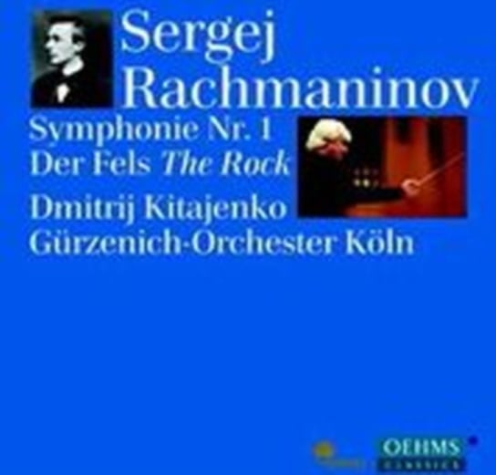 Rachmaninov: Symphonie Nr. 1 / Der Fels Various Artists