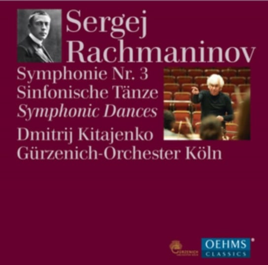 Rachmaninov: Symphonie Nr. 3 / Sinfonische Tänze Various Artists