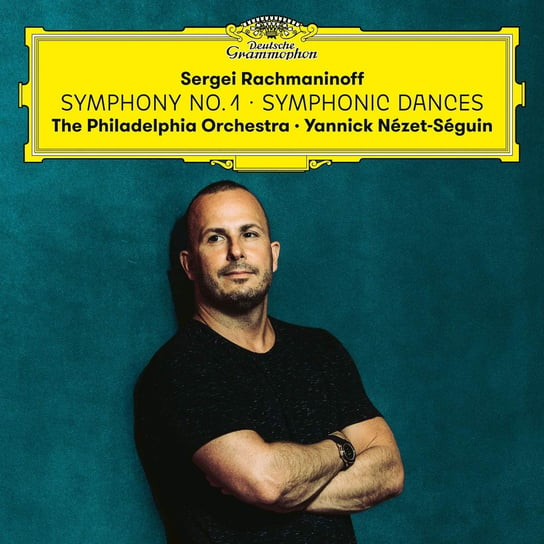 Rachmaninov: Symphony 1 Nezet-Seguin Yannick