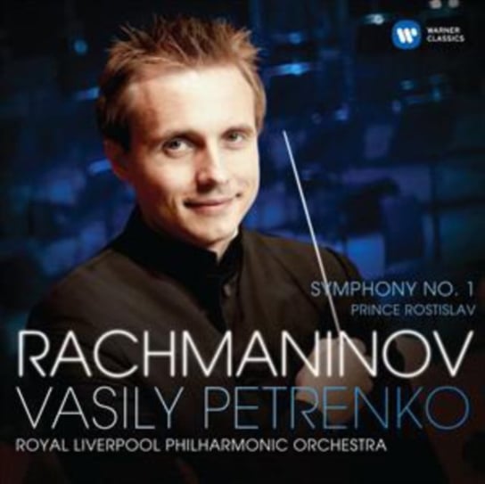 Rachmaninov: Symphony No. 1 Petrenko Vasily, Royal Liverpool Philharmonic Orchestra
