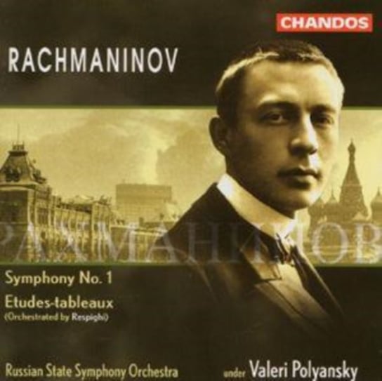 Rachmaninov: Symphony No. 1 Various Artists