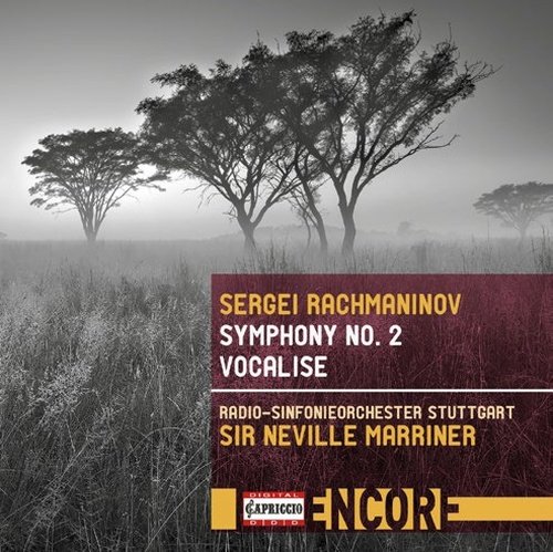 Rachmaninov: Symphony No. 2 Marriner Neville