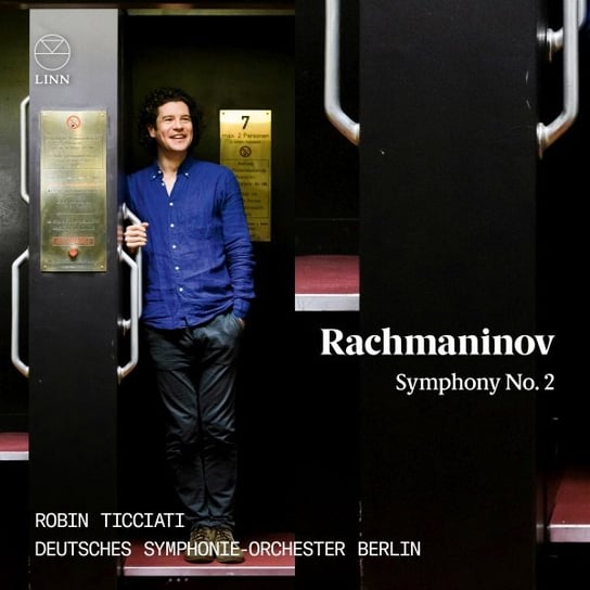 Rachmaninov: Symphony No. 2 Ticciati Robin