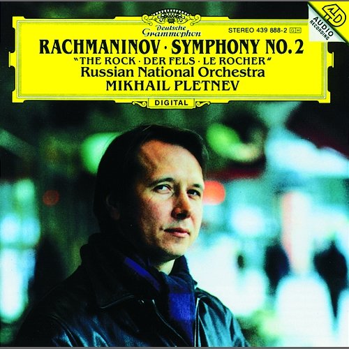 Rachmaninov: Symphony No.2 In E Minor, Op. 27; "The Rock" Fantasy, Op. 7 Russian National Orchestra, Mikhail Pletnev