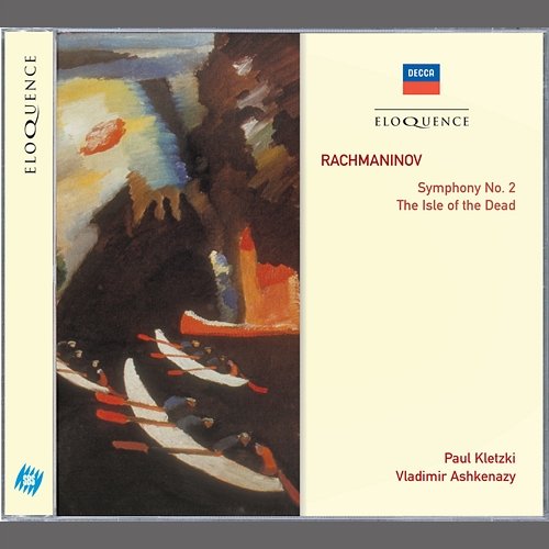 Rachmaninov: Symphony No.2; The Isle Of The Dead Orchestre de la Suisse Romande, Paul Kletzki, Royal Concertgebouw Orchestra, Vladimir Ashkenazy