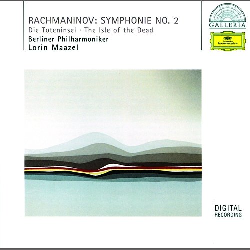 Rachmaninov: Symphony No.2; The Isle Of The Dead Berliner Philharmoniker, Lorin Maazel