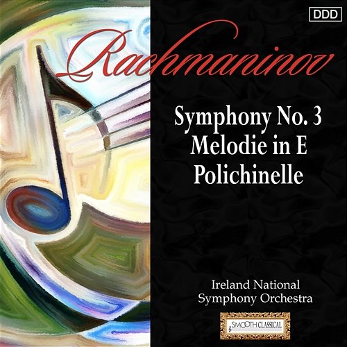 Morceaux de fantaisie, Op. 3: Melodie in E Major Ireland National Symphony Orchestra, Alexander Anissimov