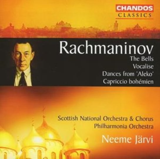Rachmaninov: The Bells / Vocalise / Dances From "Aleko" / Copriccio Bohemien Various Artists