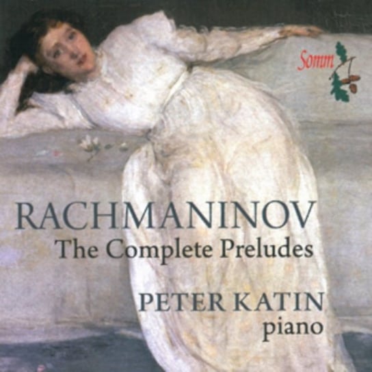 Rachmaninov: The Complete Preludes Somm