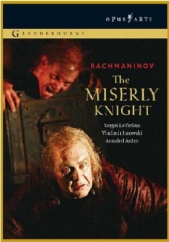 Rachmaninov: The Miserly Knight Various Artists