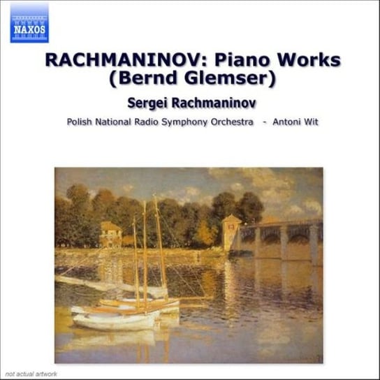Rachmaninov: The Piano Concert Various Artists
