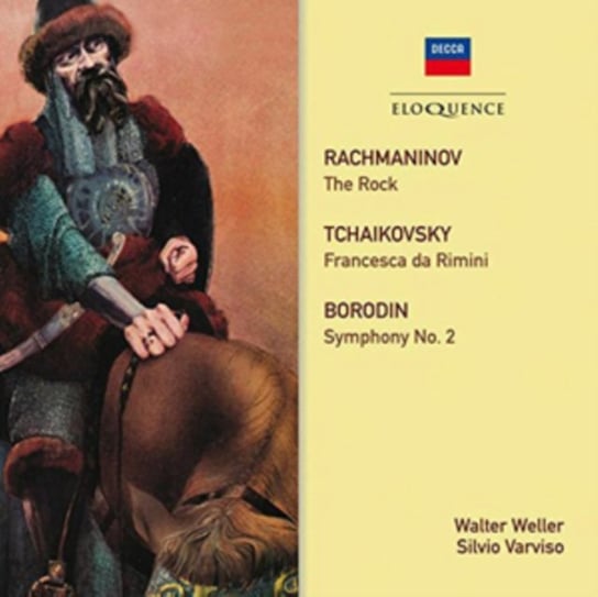 Rachmaninov: The Rock/Tchaikovsky: Francesca Da Rimini... Eloquence